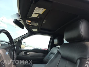 2013 Ford F-150 FX4 Crew Cab Medium Bed - miniatura 18