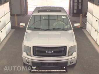 2013 Ford F-150 FX4 Crew Cab Medium Bed - miniatura 2