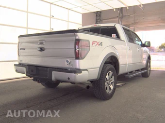 2013 Ford F-150 FX4 Crew Cab Medium Bed - miniatura 4