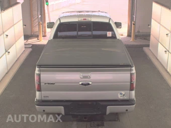 2013 Ford F-150 FX4 Crew Cab Medium Bed - miniatura 5