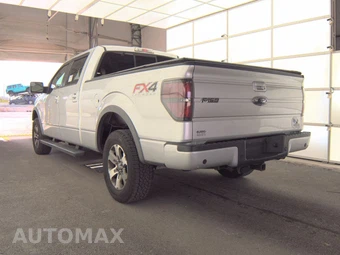 2013 Ford F-150 FX4 Crew Cab Medium Bed - miniatura 6