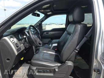 2013 Ford F-150 FX4 Crew Cab Medium Bed - miniatura 7