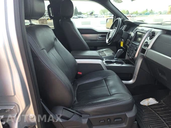 2013 Ford F-150 FX4 Crew Cab Medium Bed - miniatura 8