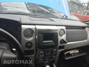 2013 Ford F-150 FX4 Crew Cab Medium Bed - miniatura 11