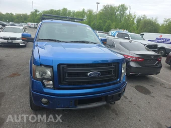 2013 Ford F-150 FX4 Crew Cab Medium Bed - miniatura 2