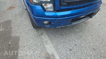 2013 Ford F-150 FX4 Crew Cab Medium Bed - miniatura 20