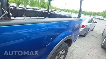 2013 Ford F-150 FX4 Crew Cab Medium Bed - miniatura 27