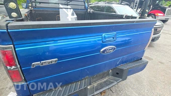 2013 Ford F-150 FX4 Crew Cab Medium Bed - miniatura 30