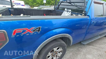 2013 Ford F-150 FX4 Crew Cab Medium Bed - miniatura 31