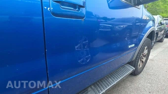 2013 Ford F-150 FX4 Crew Cab Medium Bed - miniatura 32