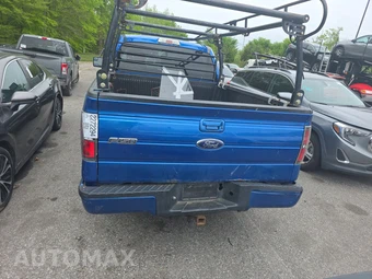 2013 Ford F-150 FX4 Crew Cab Medium Bed - miniatura 5