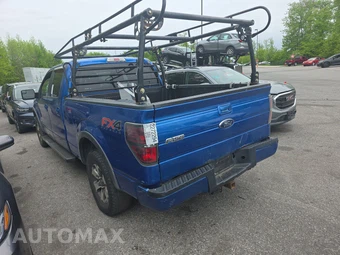 2013 Ford F-150 FX4 Crew Cab Medium Bed - miniatura 6