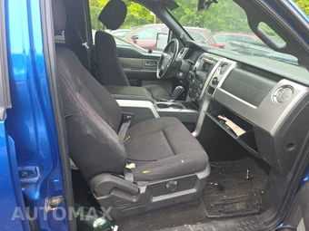 2013 Ford F-150 FX4 Crew Cab Medium Bed - miniatura 8