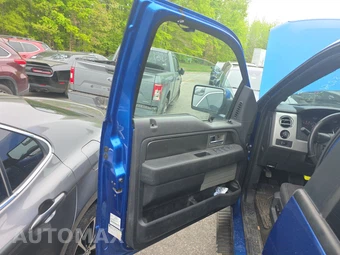 2013 Ford F-150 FX4 Crew Cab Medium Bed - miniatura 9
