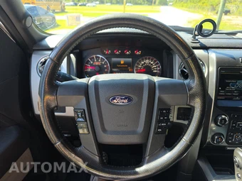 2013 Ford F-150 FX4 Crew Cab Medium Bed – miniatura 10