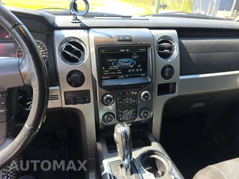 2013 Ford F-150 FX4 Crew Cab Medium Bed – miniatura 11