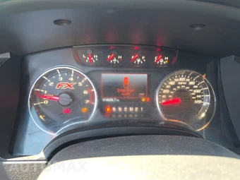 2013 Ford F-150 FX4 Crew Cab Medium Bed – miniatura 12