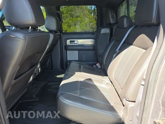 2013 Ford F-150 FX4 Crew Cab Medium Bed – miniatura 13
