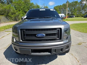 2013 Ford F-150 FX4 Crew Cab Medium Bed – miniatura 2