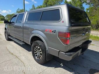 2013 Ford F-150 FX4 Crew Cab Medium Bed – miniatura 6