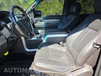 2013 Ford F-150 FX4 Crew Cab Medium Bed – miniatura 7