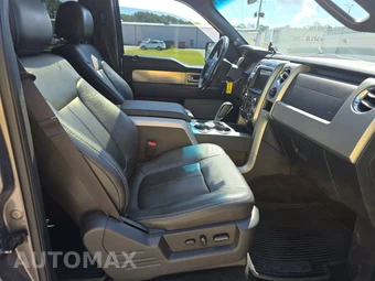 2013 Ford F-150 FX4 Crew Cab Medium Bed – miniatura 8
