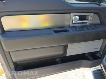 2013 Ford F-150 FX4 Crew Cab Medium Bed – miniatura 9