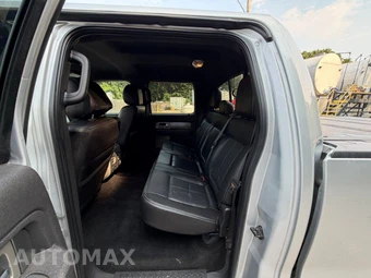 2013 Ford F-150 FX4 Crew Cab Medium Bed - miniatura 10