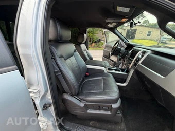 2013 Ford F-150 FX4 Crew Cab Medium Bed - miniatura 11