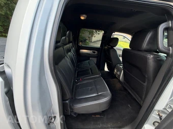 2013 Ford F-150 FX4 Crew Cab Medium Bed - miniatura 12