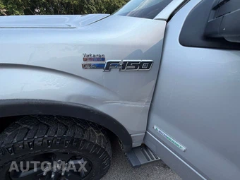 2013 Ford F-150 FX4 Crew Cab Medium Bed - miniatura 21