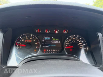 2013 Ford F-150 FX4 Crew Cab Medium Bed - miniatura 22