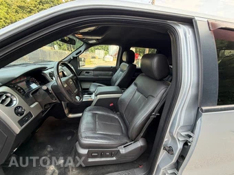 2013 Ford F-150 FX4 Crew Cab Medium Bed - miniatura 9