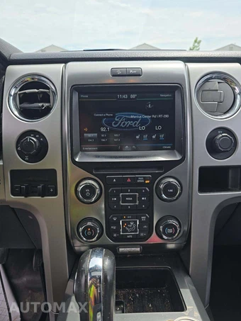 2013 Ford F-150 FX4 Crew Cab Short Bed – miniatura 10