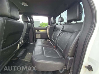 2013 Ford F-150 FX4 Crew Cab Short Bed – miniatura 13