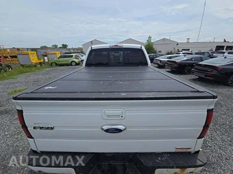 2013 Ford F-150 FX4 Crew Cab Short Bed – miniatura 14