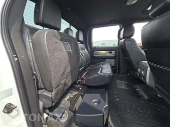 2013 Ford F-150 FX4 Crew Cab Short Bed – miniatura 16