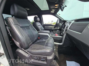 2013 Ford F-150 FX4 Crew Cab Short Bed – miniatura 18