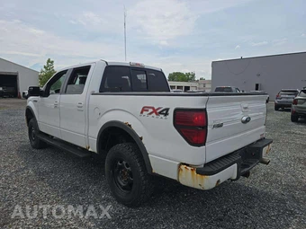 2013 Ford F-150 FX4 Crew Cab Short Bed – miniatura 2