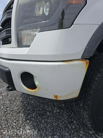 2013 Ford F-150 FX4 Crew Cab Short Bed – miniatura 22
