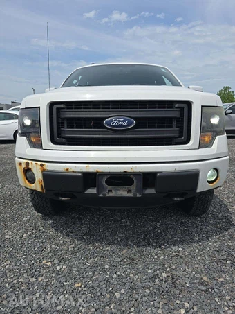2013 Ford F-150 FX4 Crew Cab Short Bed – miniatura 23