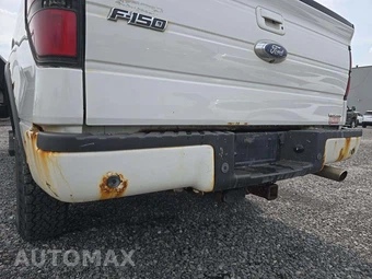 2013 Ford F-150 FX4 Crew Cab Short Bed – miniatura 30