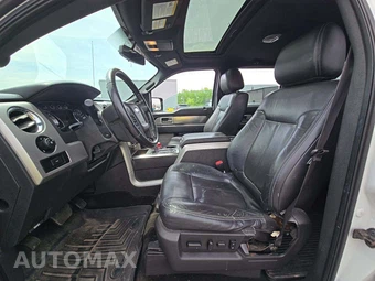 2013 Ford F-150 FX4 Crew Cab Short Bed – miniatura 6