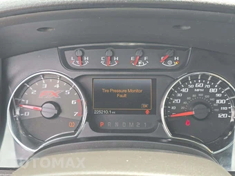 2013 Ford F-150 FX4 Crew Cab Short Bed – miniatura 9