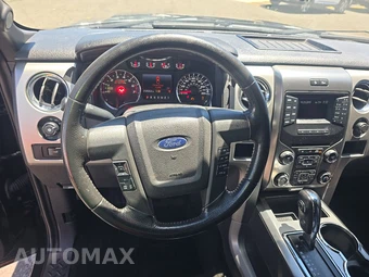 2013 Ford F-150 FX4 Crew Cab Short Bed - miniatura 10
