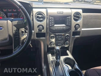 2013 Ford F-150 FX4 Crew Cab Short Bed - miniatura 11