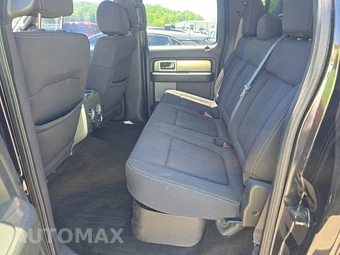 2013 Ford F-150 FX4 Crew Cab Short Bed - miniatura 13