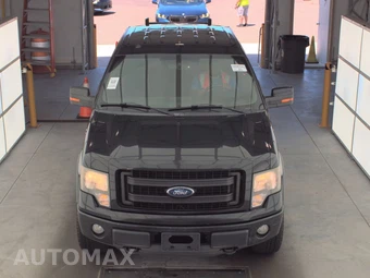 2013 Ford F-150 FX4 Crew Cab Short Bed - miniatura 2