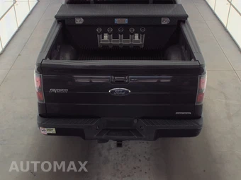 2013 Ford F-150 FX4 Crew Cab Short Bed - miniatura 5
