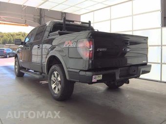 2013 Ford F-150 FX4 Crew Cab Short Bed - miniatura 6
